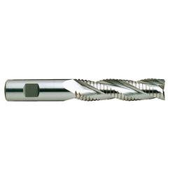 Yg-1 Tool Company GENERAL HSS, 4 Flute 30°Helix Long Roughing End mill (Non Coat,Finishing), E2768140, D=14 L=110
