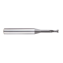 Yg-1 Tool Company CRX S, 2 Flute 30° Helix Long Neck Square End mill, SGED3001012, D=1 L3=12 L=45