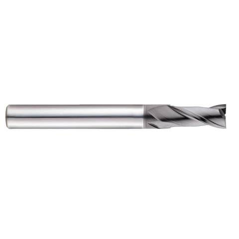 Yg-1 Tool Company CRX S, 2 Flute 30° Helix Square End mill, SGED31010, D=1 L=50