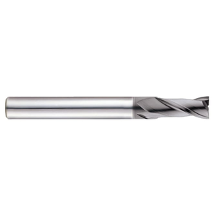 Yg-1 Tool Company CRX S, 2 Flute 30° Helix Square End mill, SGED31060, D=6 L=60
