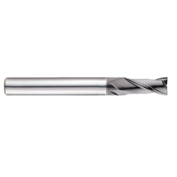 Yg-1 Tool Company CRX S, 2 Flute 30° Helix Square End mill, SGED31010, D=1 L=50