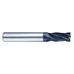 Yg-1 Tool Company TANK-POWER, 4 Flute 30° Helix Medium Roughing End mill (Fine), GAB58160, D=16 L=110