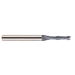 Yg-1 Tool Company 4G MILL, 2 Flute 30° Helix Long Square End mill, SEME7010040, D=10  L=90