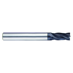 Yg-1 Tool Company TANK-POWER, 4 Flute 30° Helix Long Roughing End mill (Fine), GAD52150, D=15 L=125