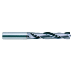 Yg-1 Tool Company Solid Carbide Drills, Dream DRILLS-GENERAL 3xD without Coolant Hole, Short, Multi-1, DH423076, D=7.6 L=79