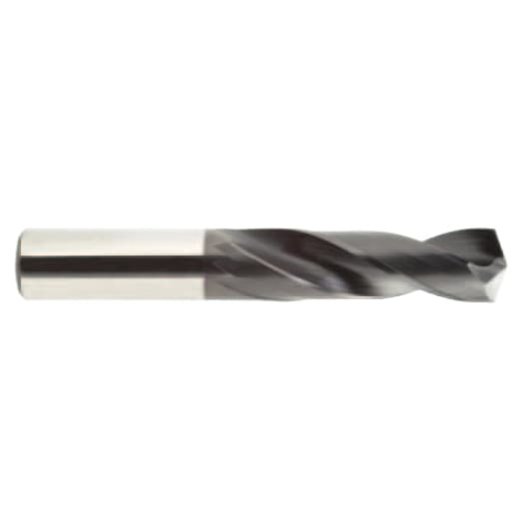 Yg-1 Tool Company Solid Carbide Drills, DREAM DRILL-SOFT 5xD without Coolant Hole, DPPA01010, D=1 L=38