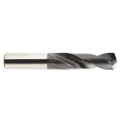 Yg-1 Tool Company Solid Carbide Drills, DREAM DRILL-SOFT 5xD without Coolant Hole, DPPA01100, D=10 L=89
