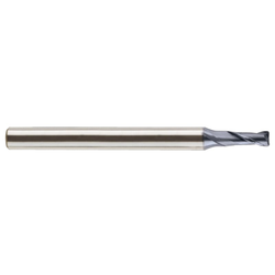 Yg-1 Tool Company 4G MILL, 2 Flute 30°Helix Corner Radius End mill, SEMD9908010120, D=8